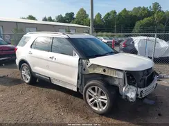 1FM5K8D84GGC97625 2016 FORD EXPLORER