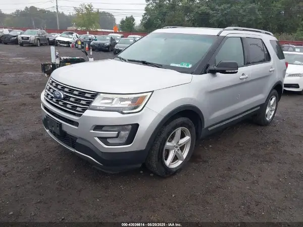 1FM5K8D84GGC97950 2016 FORD EXPLORER - Image 2