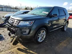 1FM5K8D84GGD00281 2016 FORD EXPLORER