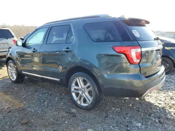 1FM5K8D84GGD00281 2016 FORD EXPLORER - Image 2