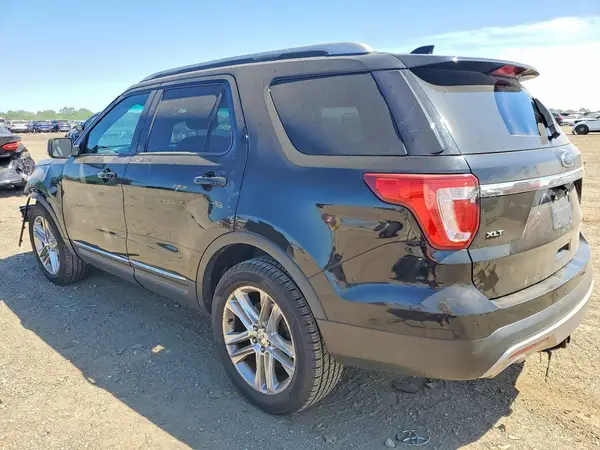 1FM5K8D84GGD00832 2016 FORD EXPLORER - Image 2