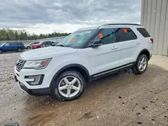 1FM5K8D84GGD11216 2016 FORD EXPLORER