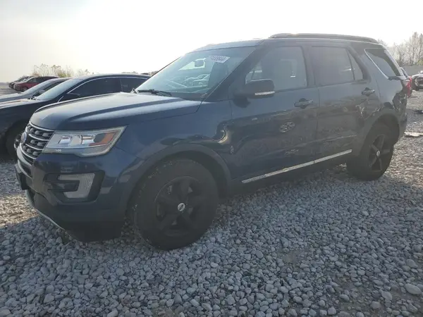 1FM5K8D84GGD17680 2016 FORD EXPLORER - Image 1