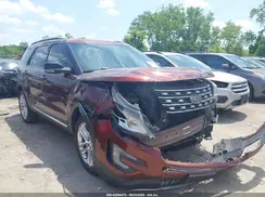 1FM5K8D84GGD18067 2016 FORD EXPLORER