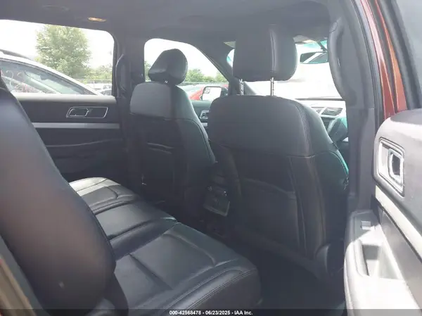 1FM5K8D84GGD18067 2016 FORD EXPLORER - Image 8