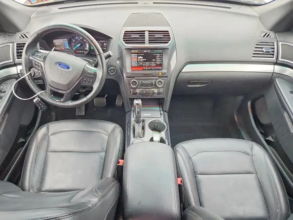 1FM5K8D84GGD18554 2016 FORD EXPLORER - Image 8