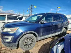 1FM5K8D84GGD18909 2016 FORD EXPLORER