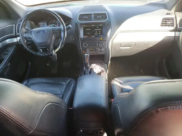 1FM5K8D84GGD18909 2016 FORD EXPLORER - Image 8
