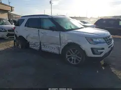 1FM5K8D84GGD19915 2016 FORD EXPLORER