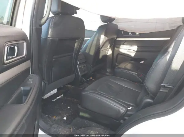 1FM5K8D84GGD19915 2016 FORD EXPLORER - Image 8