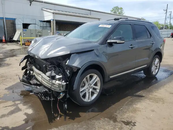 1FM5K8D84GGD19977 2016 FORD EXPLORER - Image 1