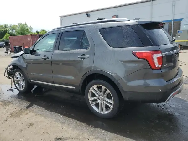 1FM5K8D84GGD19977 2016 FORD EXPLORER - Image 2