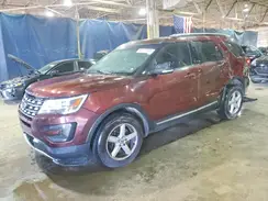 1FM5K8D84GGD20031 2016 FORD EXPLORER