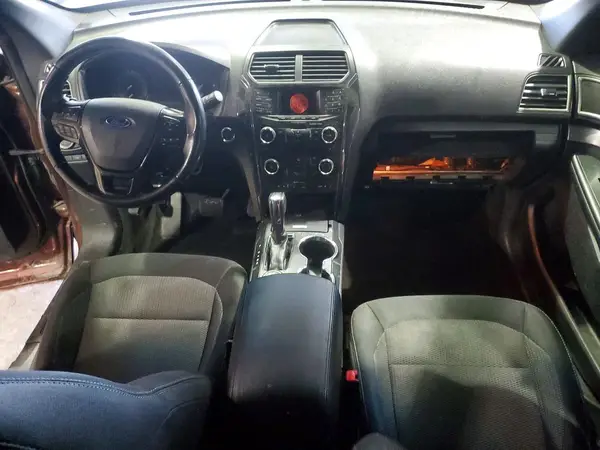 1FM5K8D84GGD20031 2016 FORD EXPLORER - Image 8