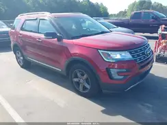 1FM5K8D84GGD20272 2016 FORD EXPLORER
