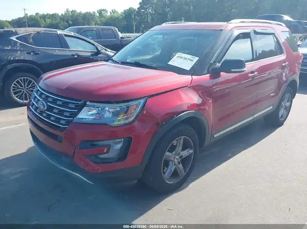 1FM5K8D84GGD20272 2016 FORD EXPLORER - Image 2