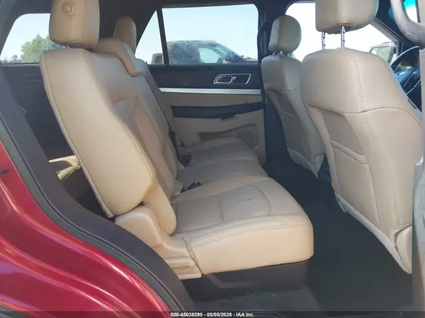 1FM5K8D84GGD20272 2016 FORD EXPLORER - Image 8