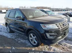 1FM5K8D84GGD25309 2016 FORD EXPLORER