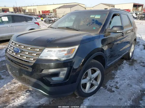 1FM5K8D84GGD25309 2016 FORD EXPLORER - Image 2
