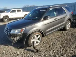 1FM5K8D84GGD29487 2016 FORD EXPLORER