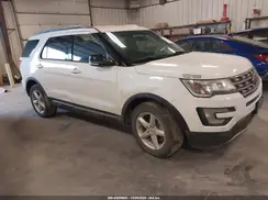 1FM5K8D84GGD34916 2016 FORD EXPLORER