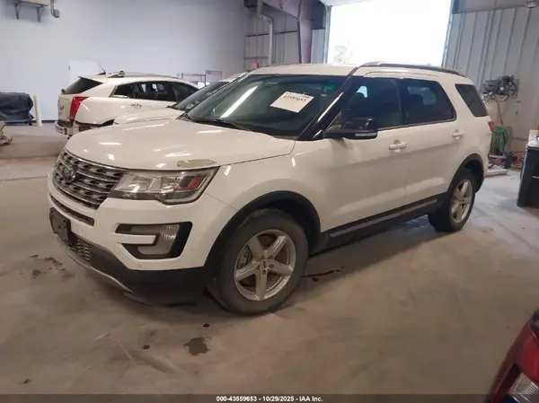 1FM5K8D84GGD34916 2016 FORD EXPLORER - Image 2