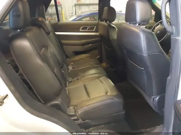 1FM5K8D84GGD34916 2016 FORD EXPLORER - Image 8