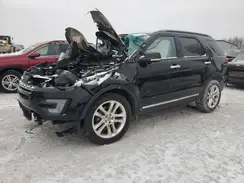 1FM5K8D84HGA02864 2017 FORD EXPLORER