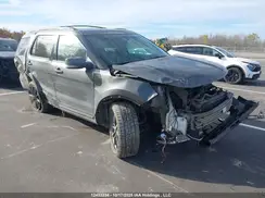 1FM5K8D84HGA05215 2017 FORD EXPLORER