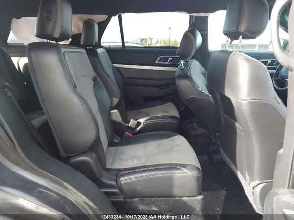 1FM5K8D84HGA05215 2017 FORD EXPLORER - Image 8