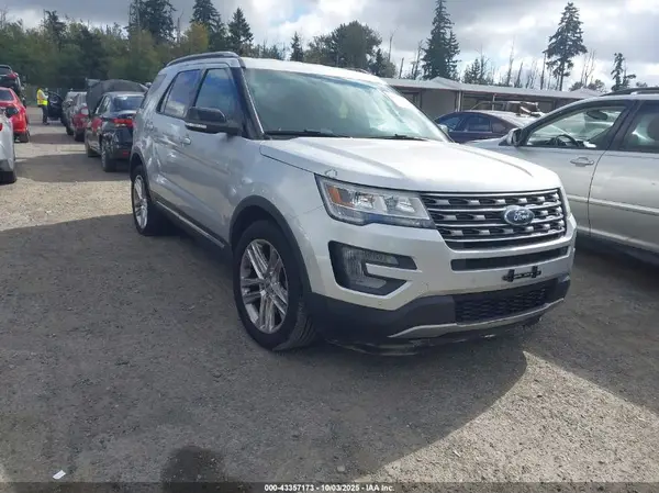 1FM5K8D84HGA10088 2017 FORD EXPLORER