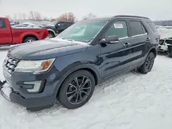 1FM5K8D84HGA10141 2017 FORD EXPLORER