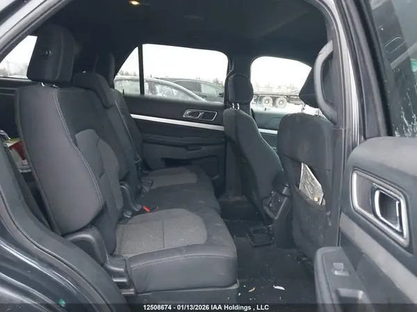 1FM5K8D84HGA13766 2017 FORD EXPLORER - Image 8