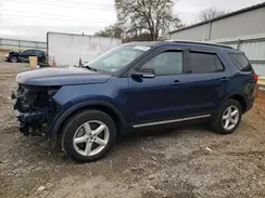 1FM5K8D84HGA14948 2017 FORD EXPLORER
