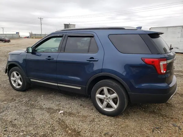 1FM5K8D84HGA14948 2017 FORD EXPLORER - Image 2