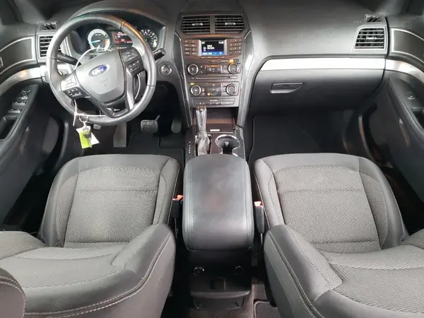 1FM5K8D84HGA14948 2017 FORD EXPLORER - Image 8