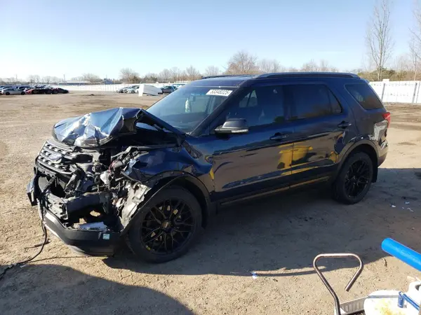 1FM5K8D84HGA18899 2017 FORD EXPLORER - Image 1