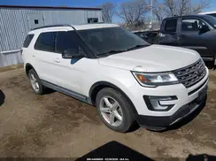 1FM5K8D84HGA22502 2017 FORD EXPLORER