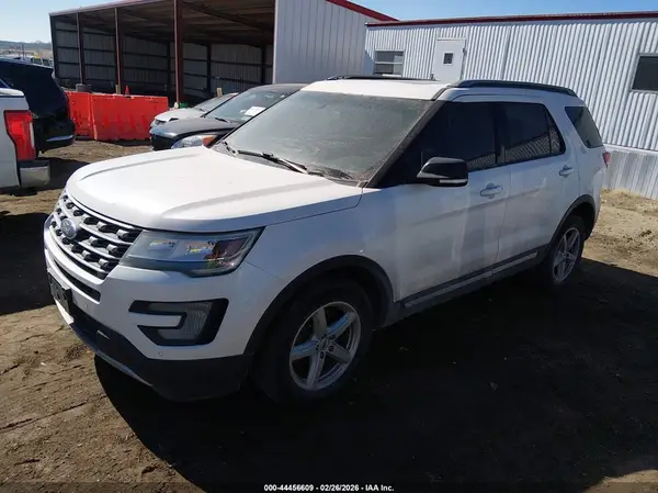 1FM5K8D84HGA22502 2017 FORD EXPLORER - Image 2