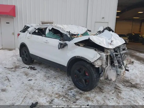 1FM5K8D84HGA25190 2017 FORD EXPLORER - Image 1