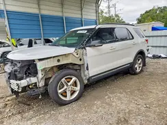 1FM5K8D84HGA25514 2017 FORD EXPLORER