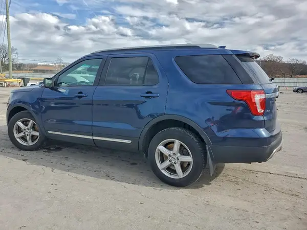 1FM5K8D84HGA32480 2017 FORD EXPLORER - Image 2