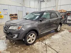 1FM5K8D84HGA32799 2017 FORD EXPLORER