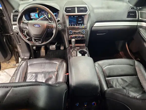 1FM5K8D84HGA32799 2017 FORD EXPLORER - Image 8
