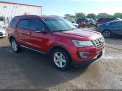 1FM5K8D84HGA33595 2017 FORD EXPLORER