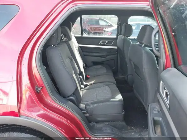1FM5K8D84HGA33595 2017 FORD EXPLORER - Image 8