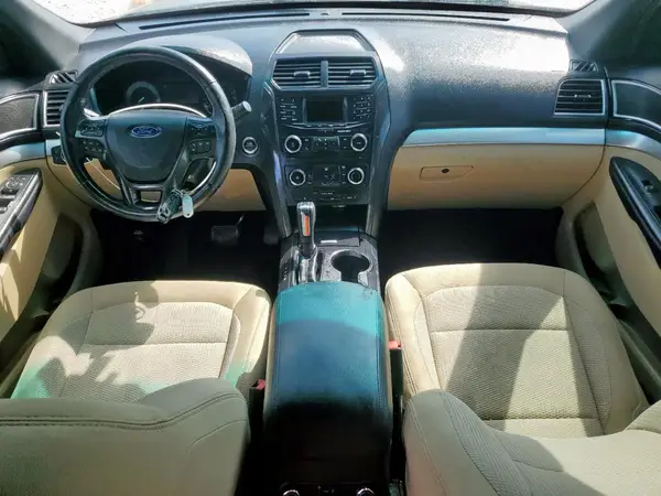 1FM5K8D84HGA34195 2017 FORD EXPLORER - Image 8
