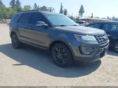 1FM5K8D84HGA34374 2017 FORD EXPLORER