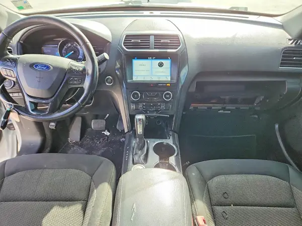 1FM5K8D84HGA37811 2017 FORD EXPLORER - Image 8