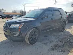 1FM5K8D84HGA38358 2017 FORD EXPLORER